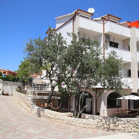 Apartments Kristo Трогир Экстерьер фото