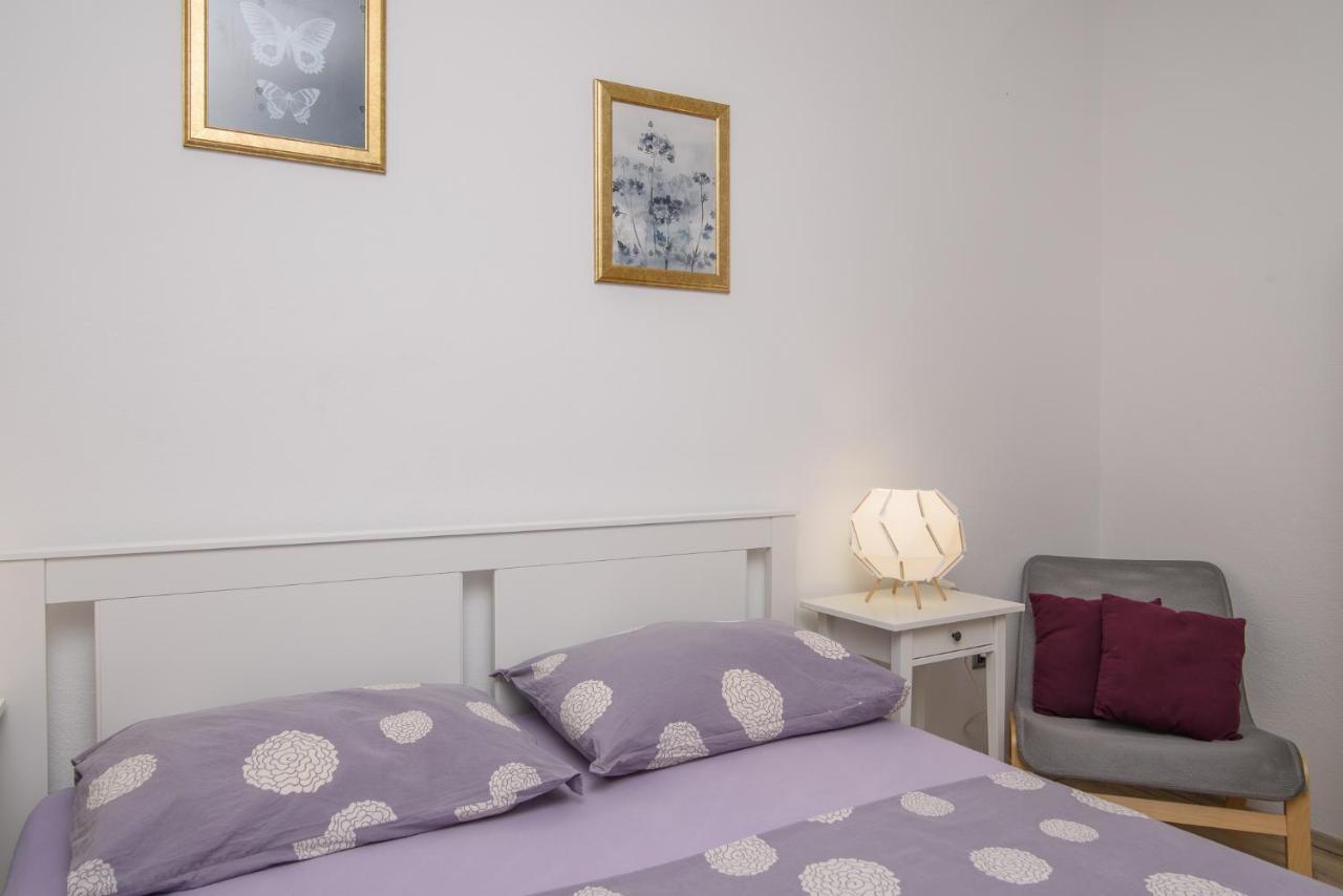 Apartments Kristo Трогир Экстерьер фото