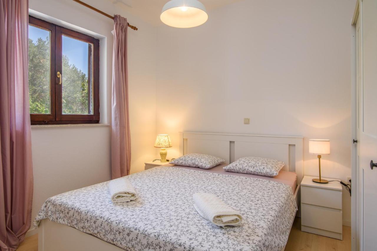Apartments Kristo Трогир Экстерьер фото