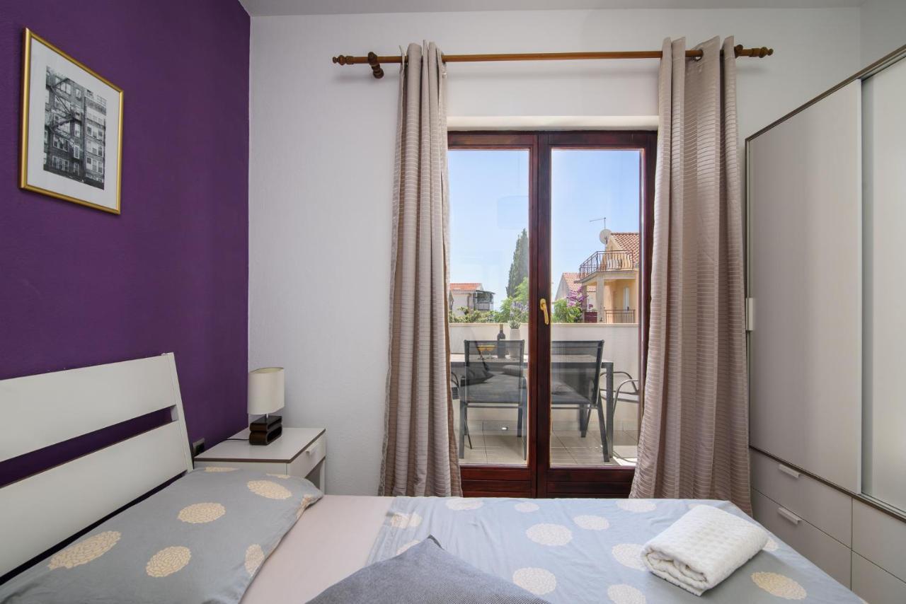 Apartments Kristo Трогир Экстерьер фото