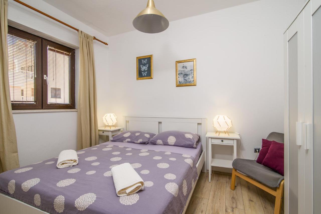 Apartments Kristo Трогир Экстерьер фото