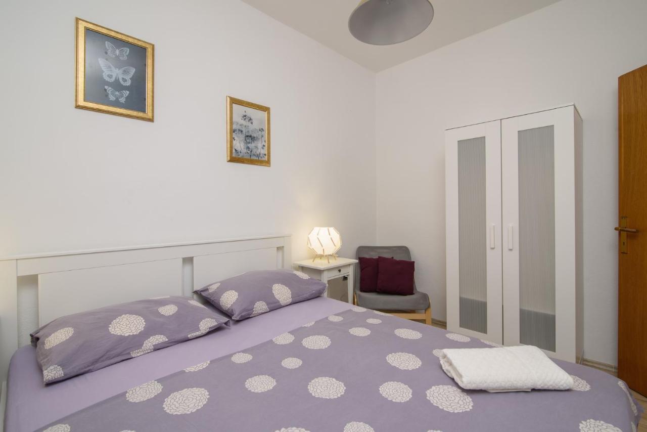 Apartments Kristo Трогир Экстерьер фото