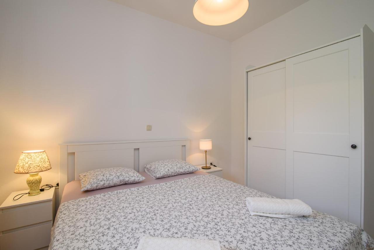Apartments Kristo Трогир Экстерьер фото
