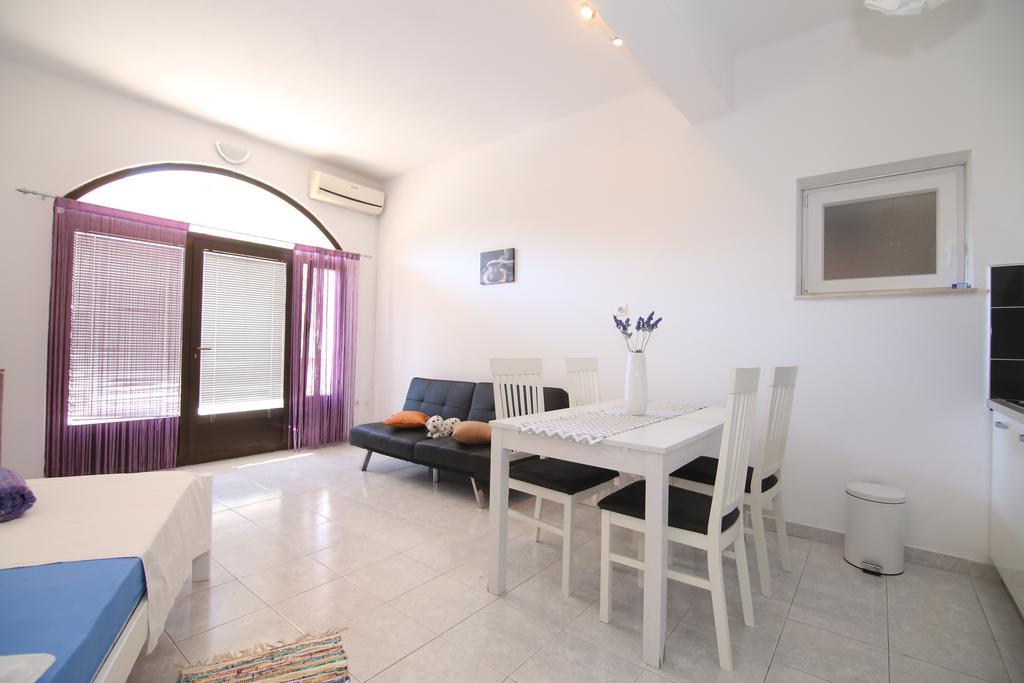 Apartments Kristo Трогир Экстерьер фото