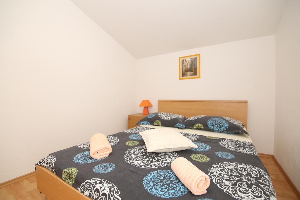Apartments Kristo Трогир Экстерьер фото