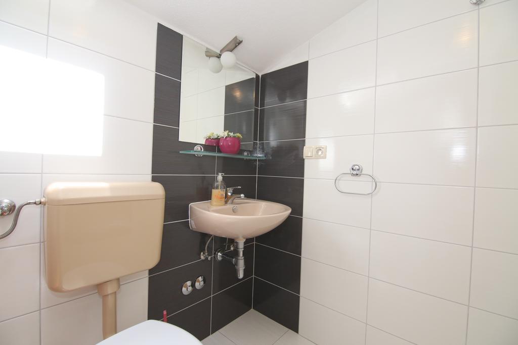 Apartments Kristo Трогир Экстерьер фото