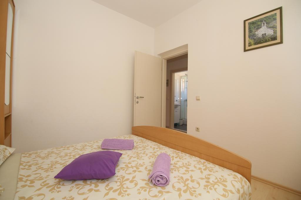 Apartments Kristo Трогир Экстерьер фото
