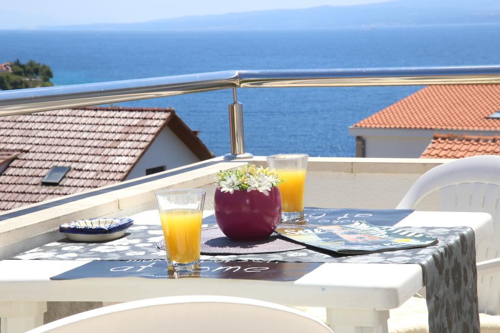 Apartments Kristo Трогир Экстерьер фото