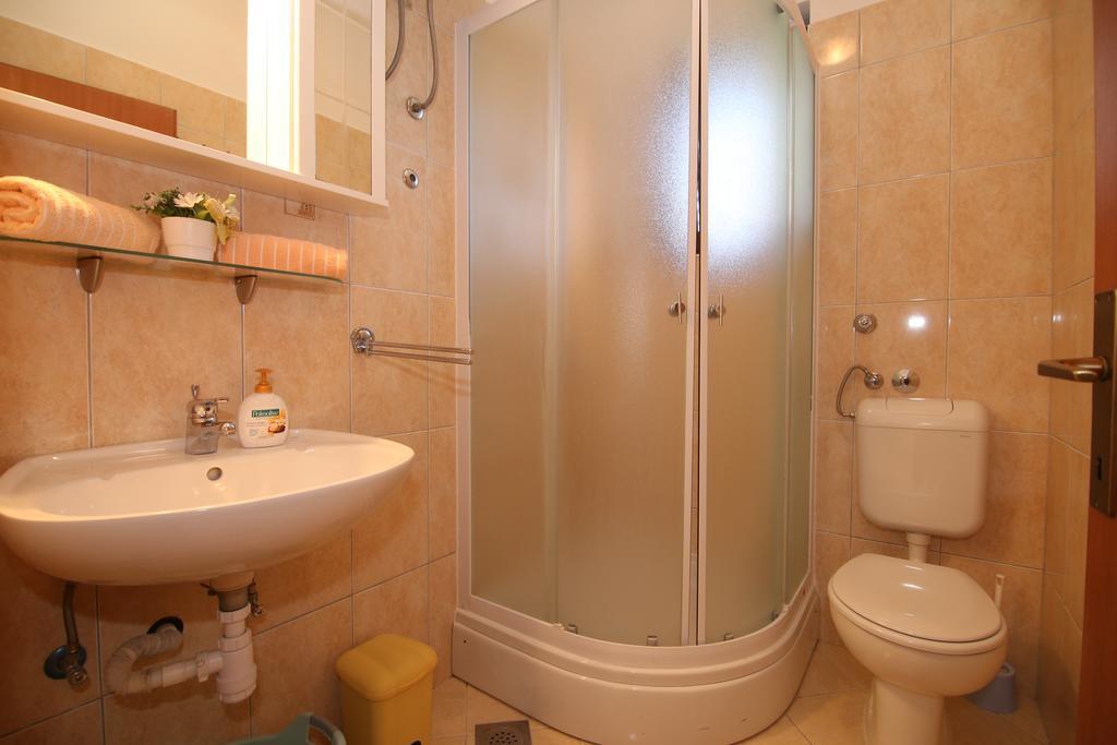 Apartments Kristo Трогир Экстерьер фото