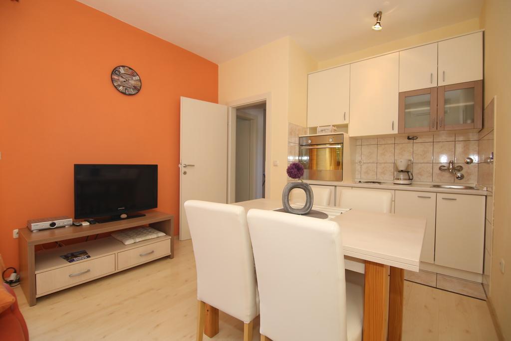 Apartments Kristo Трогир Экстерьер фото