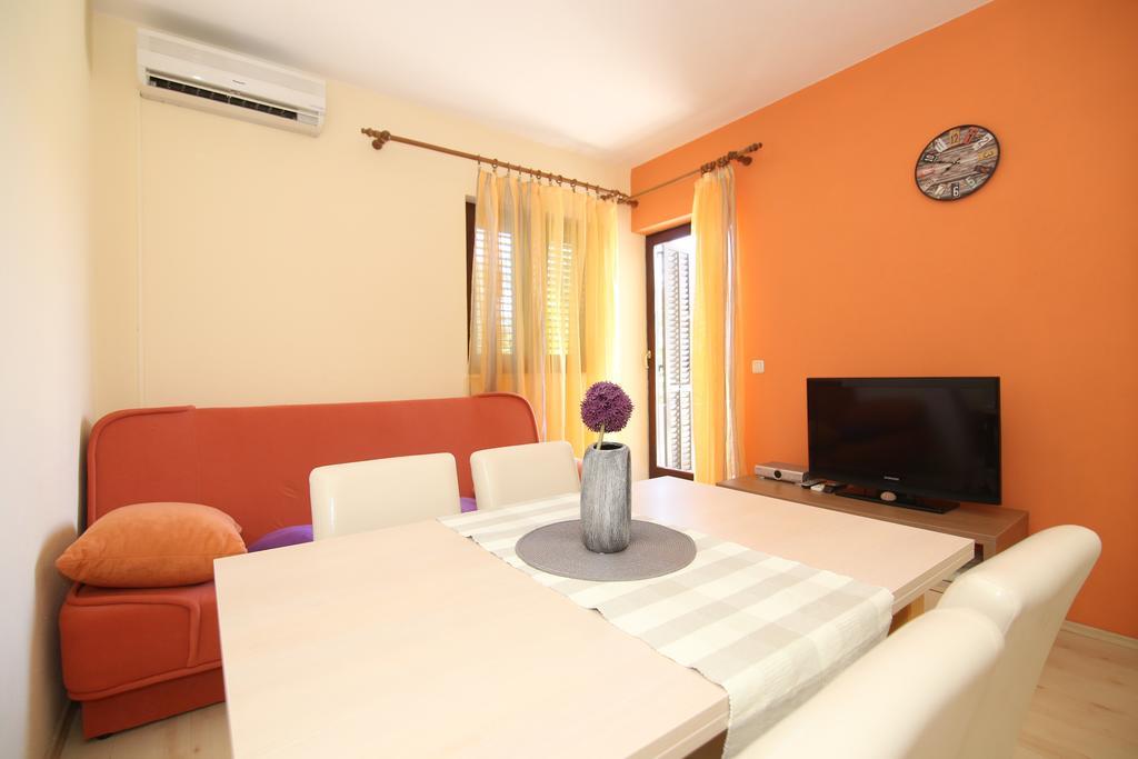 Apartments Kristo Трогир Экстерьер фото