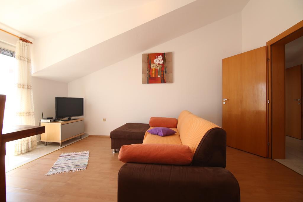 Apartments Kristo Трогир Экстерьер фото