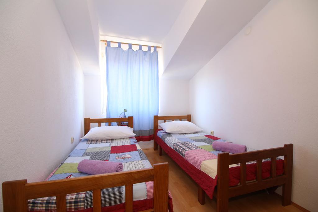 Apartments Kristo Трогир Экстерьер фото