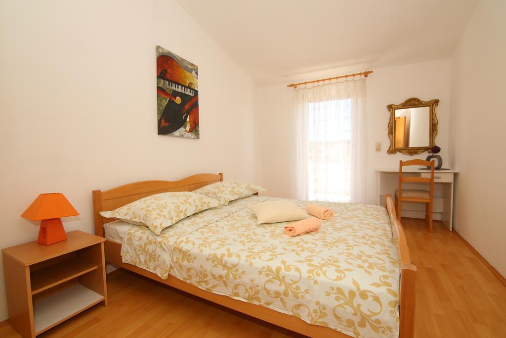 Apartments Kristo Трогир Экстерьер фото