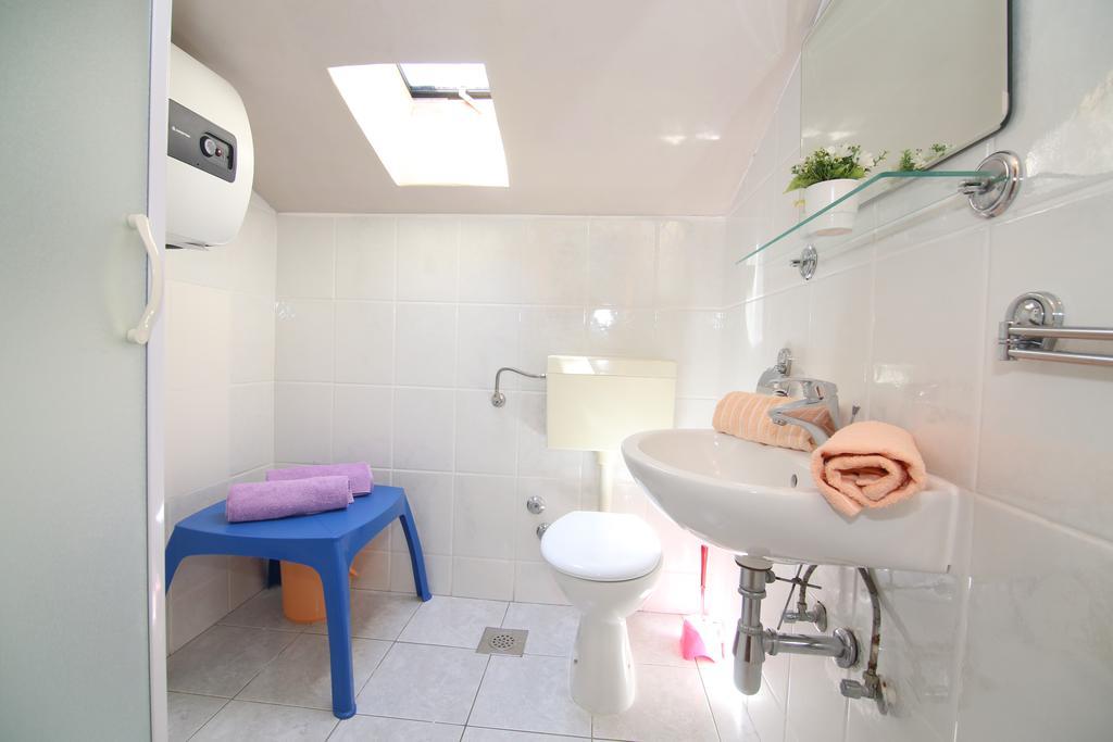 Apartments Kristo Трогир Экстерьер фото
