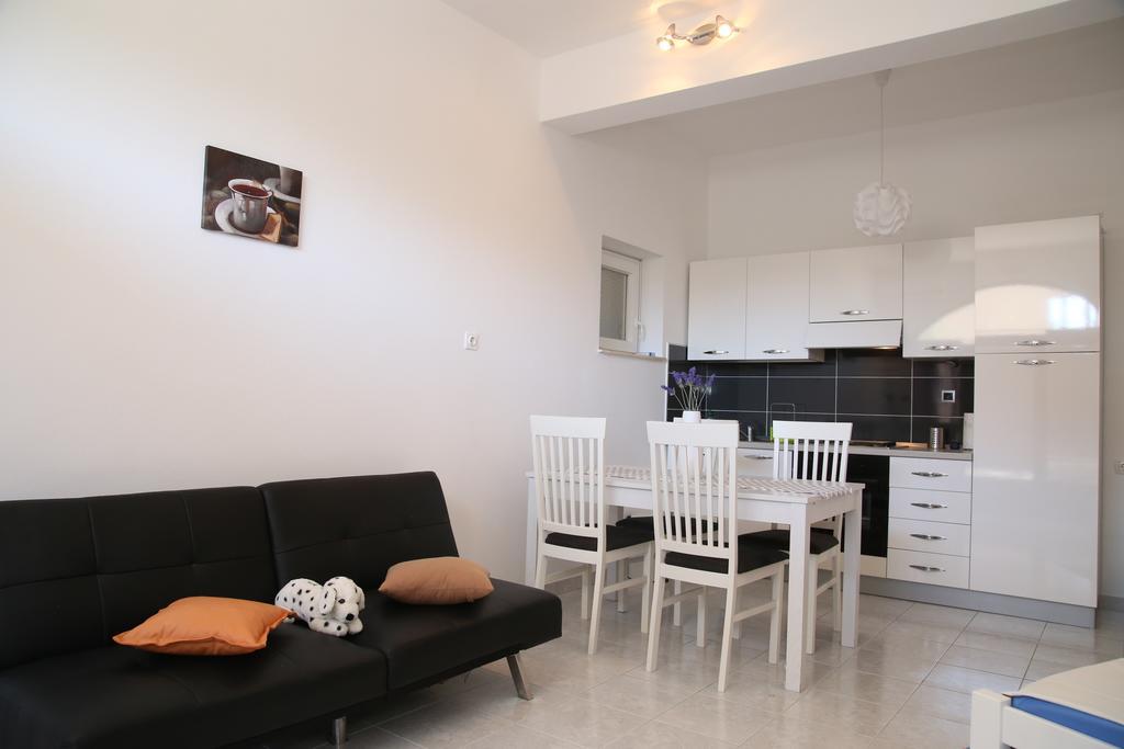 Apartments Kristo Трогир Экстерьер фото